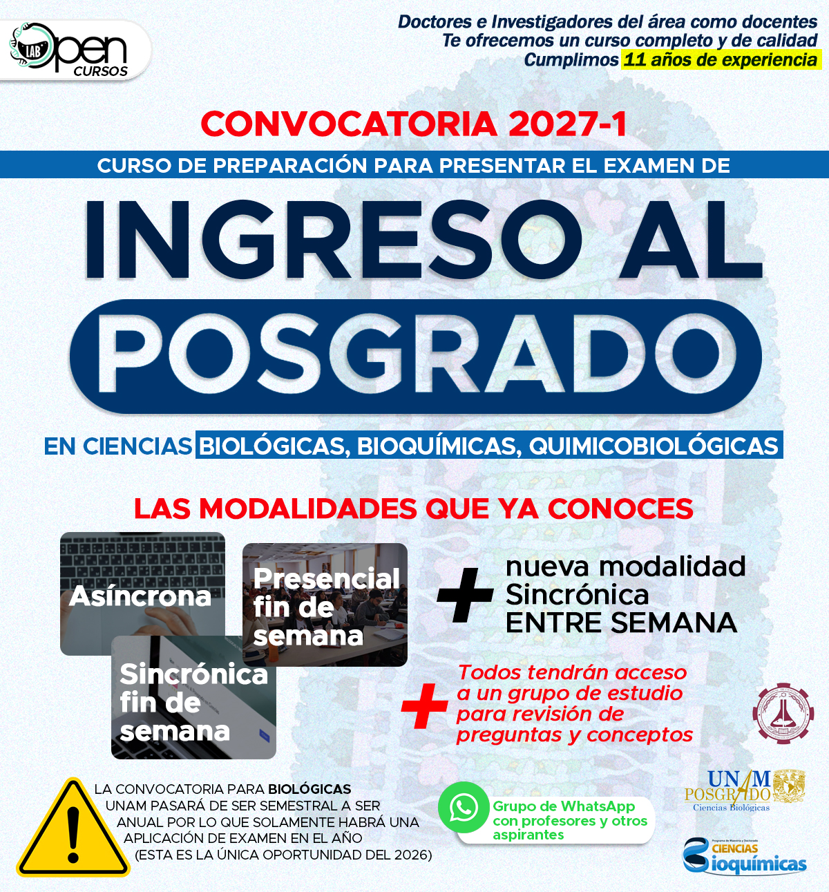 POSGRADO SINCRÓNICO