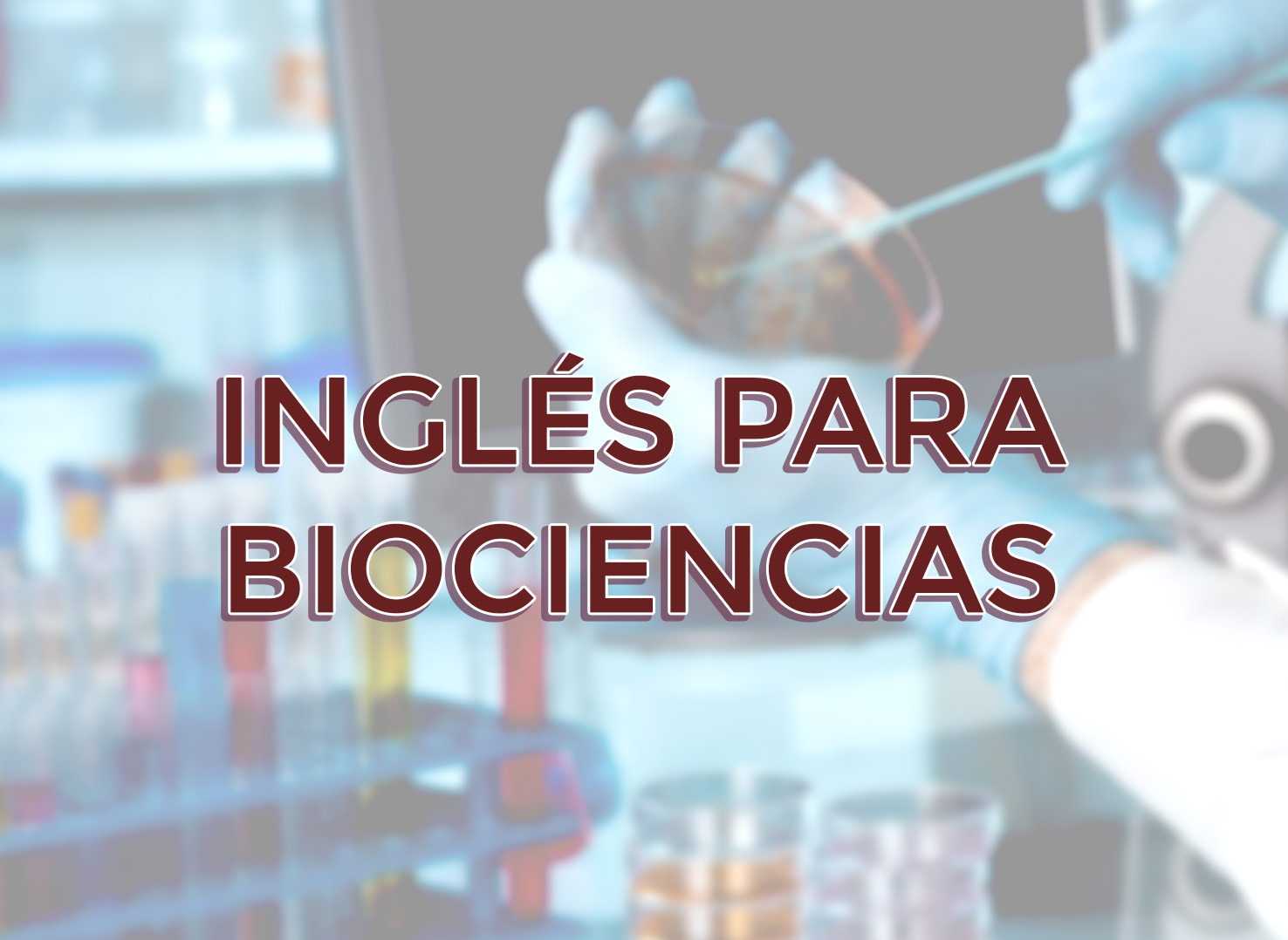 Examen de inglés para Biociencias